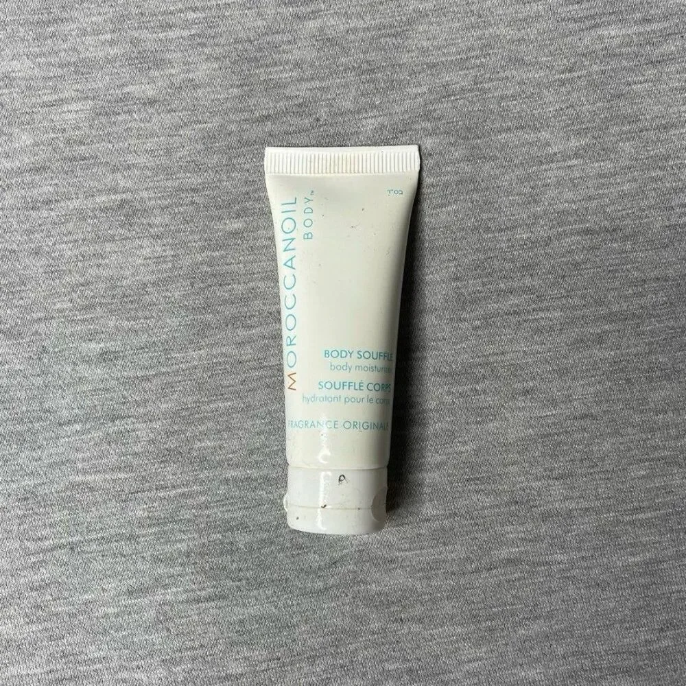 Moroccanoil Body Souffle Travel Size Body Lotion